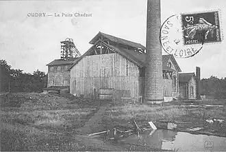 Puits Chadzeau.