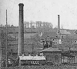 Puits du Manège.