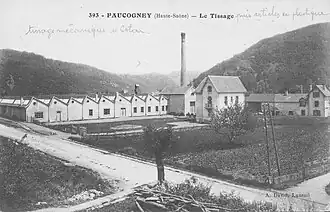 Vue de face.