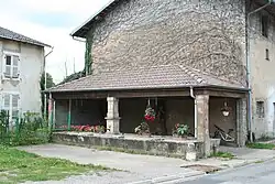 Lavoir.