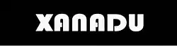 Description de l'image Xanadu TV logo.JPG.