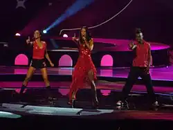 Xandee à Istanbul (2004)