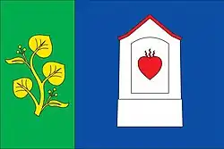 Drapeau de Xaverov