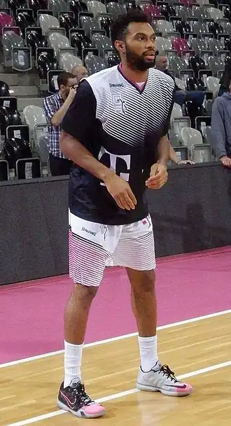 Image illustrative de l’article Xavier Silas