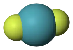 Image illustrative de l’article Difluorure de xénon