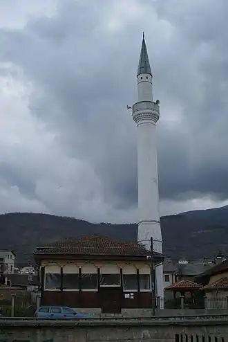 Image illustrative de l’article Mosquée de Suzi Çelebi