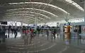 T3 Domestic departure lounge