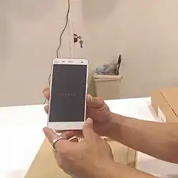 Image illustrative de l’article Xiaomi Mi 4