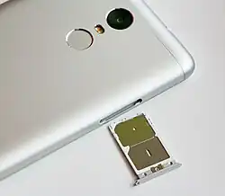 Image illustrative de l’article Xiaomi Redmi Note 3
