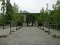 Porte de Xi'an (porte extérieure ouest)