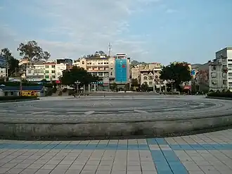 Xian de Xilin