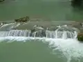 Près des chutes Xiniutan (犀牛潭瀑布).