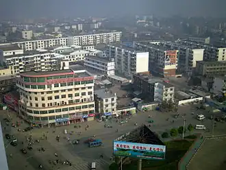 District de Shihe