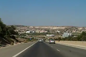 Image illustrative de l’article Autoroute A3 (Chypre)