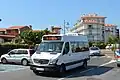 Ligne H1  Soorts-Hossegor Plage Centrale