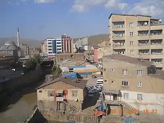 Yüksekova
