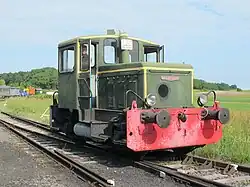Locotracteur Y 2330