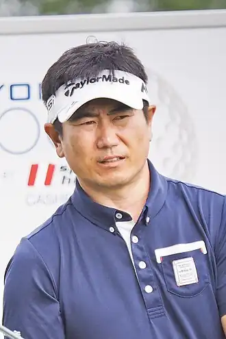 Image illustrative de l’article Yang Yong-eun