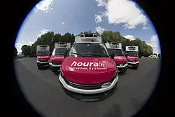 camions houra