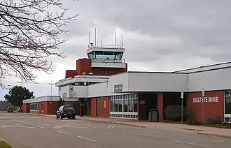 Image illustrative de l’article Aéroport de Sault-Sainte-Marie
