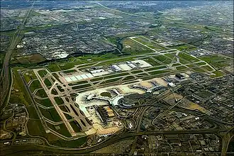 Image illustrative de l’article Aéroport international Pearson de Toronto