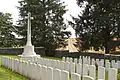 Y Ravine Cemetery.