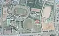 Yabase Sports Park en 1975