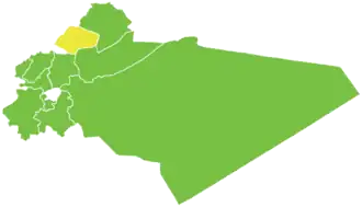 District de Yabroud