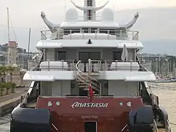 L'Anastasia (76&nbsp;m)