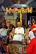 Yaduveer Krishnadatta Chamaraja