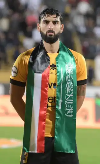 Image illustrative de l’article Yaser Hamed