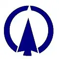 Blason de Yagi-chō