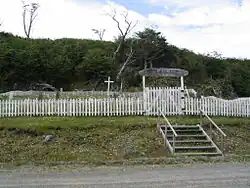 Cimetière Yagans, Bahia Mejillones.