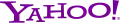 Logo de Yahoo! de mai 2009 à septembre 2013.