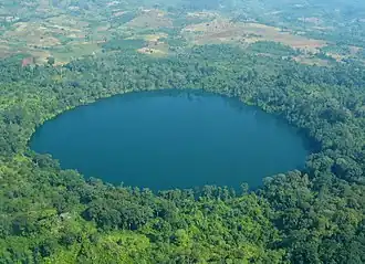 Lac de Yak Loum