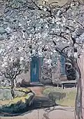 Pommier en fleur (1899)