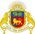 Blason de Yalta