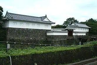 Image illustrative de l’article Château de Yamagata