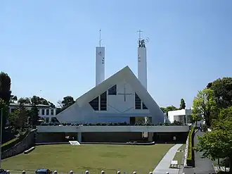 Image illustrative de l’article Église Saint-François-Xavier de Yamaguchi