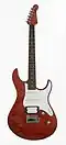 Yamaha Pacifica 212 VQM CMB (2015).