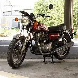 Image illustrative de l’article Yamaha XS 650