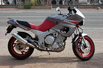 Image illustrative de l’article Yamaha TDM