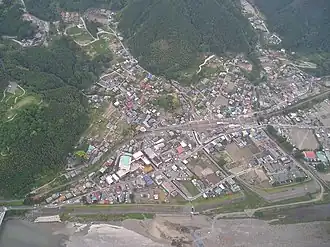 Nanbu (Yamanashi)