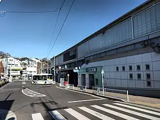 Image illustrative de l’article Gare de Yamate