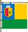 Drapeau de Iampil