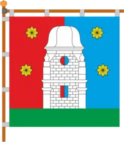Drapeau de Iampil