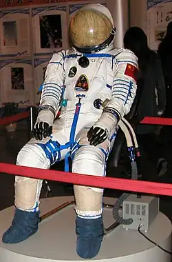 Combinaison spatiale intravéhiculaire Shenzhou