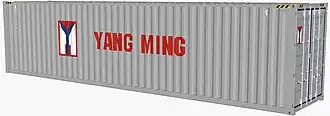 illustration de Yang Ming Marine Transport
