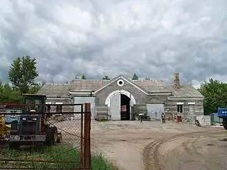 Image illustrative de l’article Gare de Yaniv