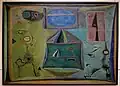 Bleu et vert (1961)